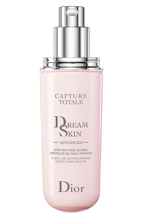 dior capture totale dream skin|dior capture dreamskin refill.